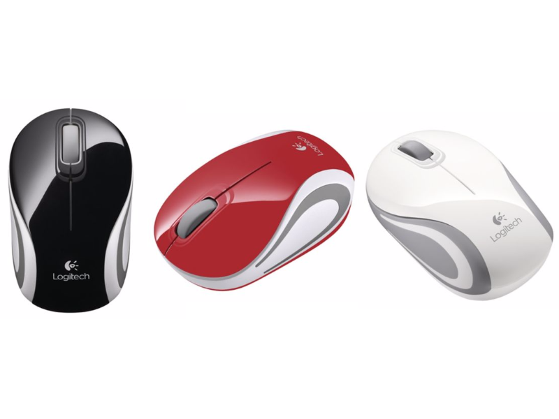 Logitech Wireless Mini Mouse M187